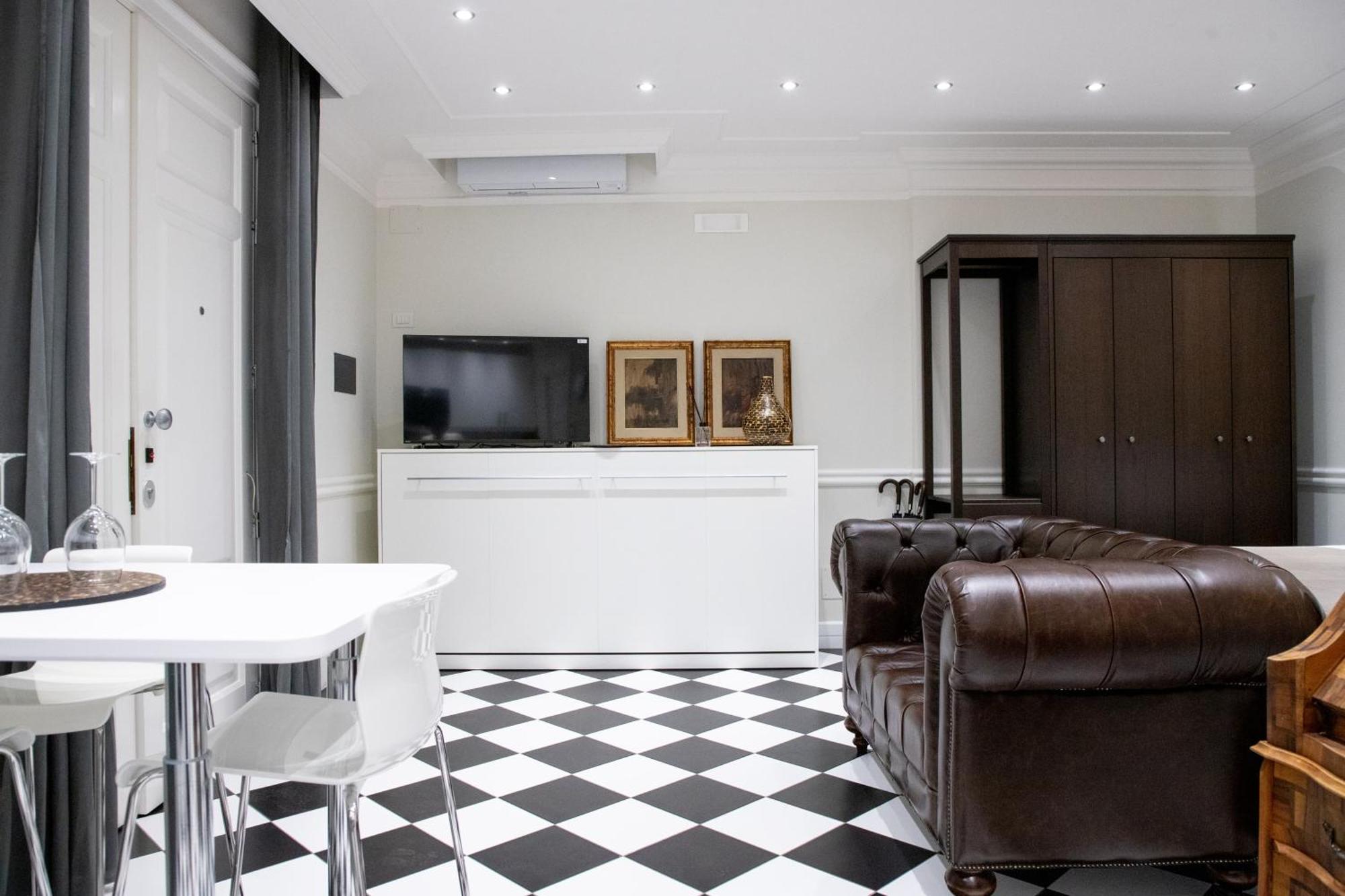 One-Bedroom House