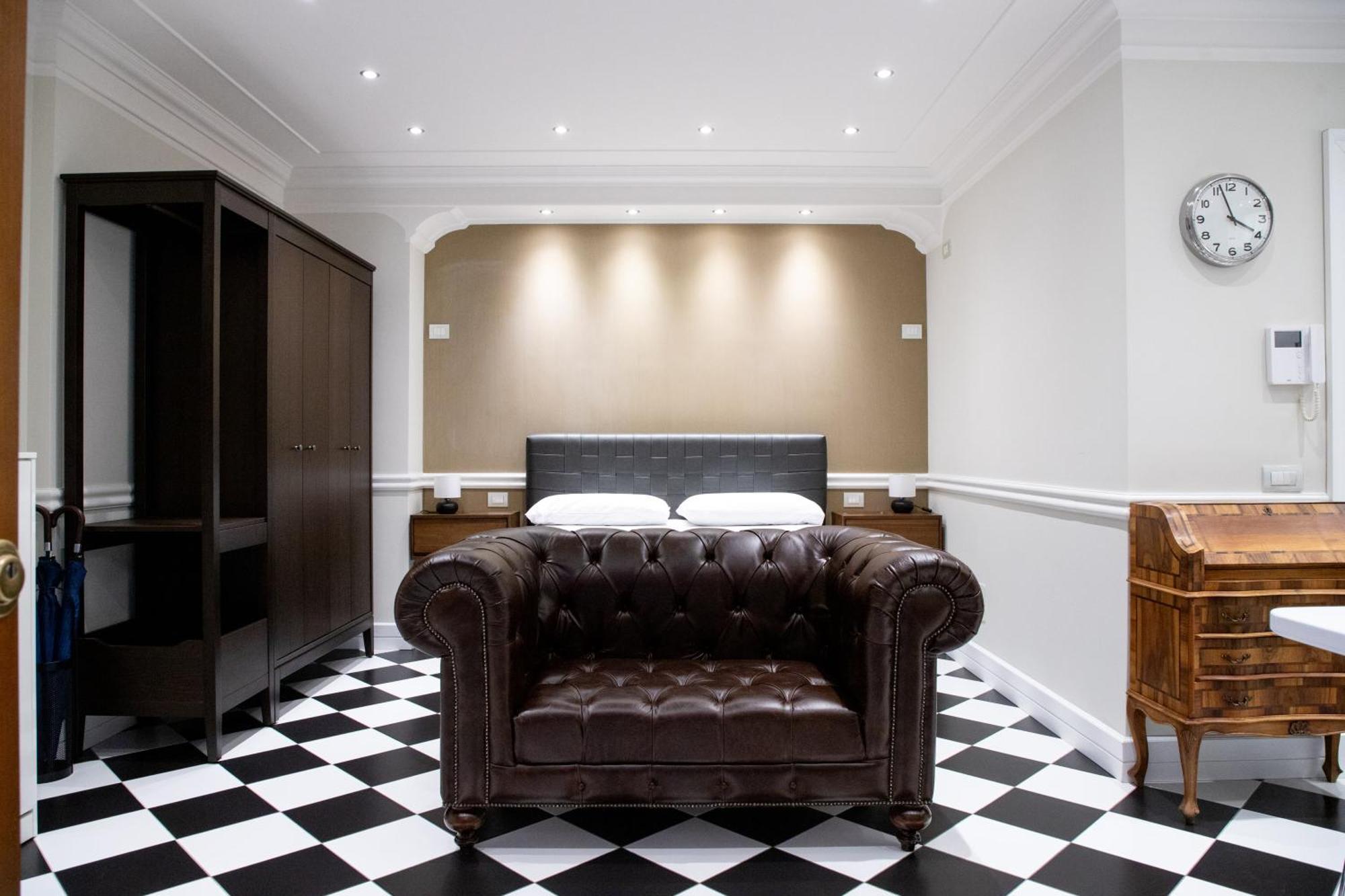 One-Bedroom House